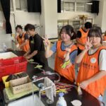 的をセット中